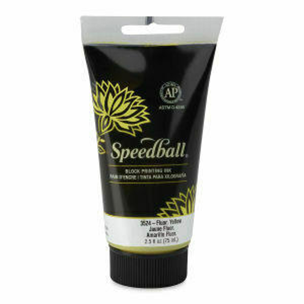 Speedball - Block Printing Ink - Water-Based - 2.5 oz