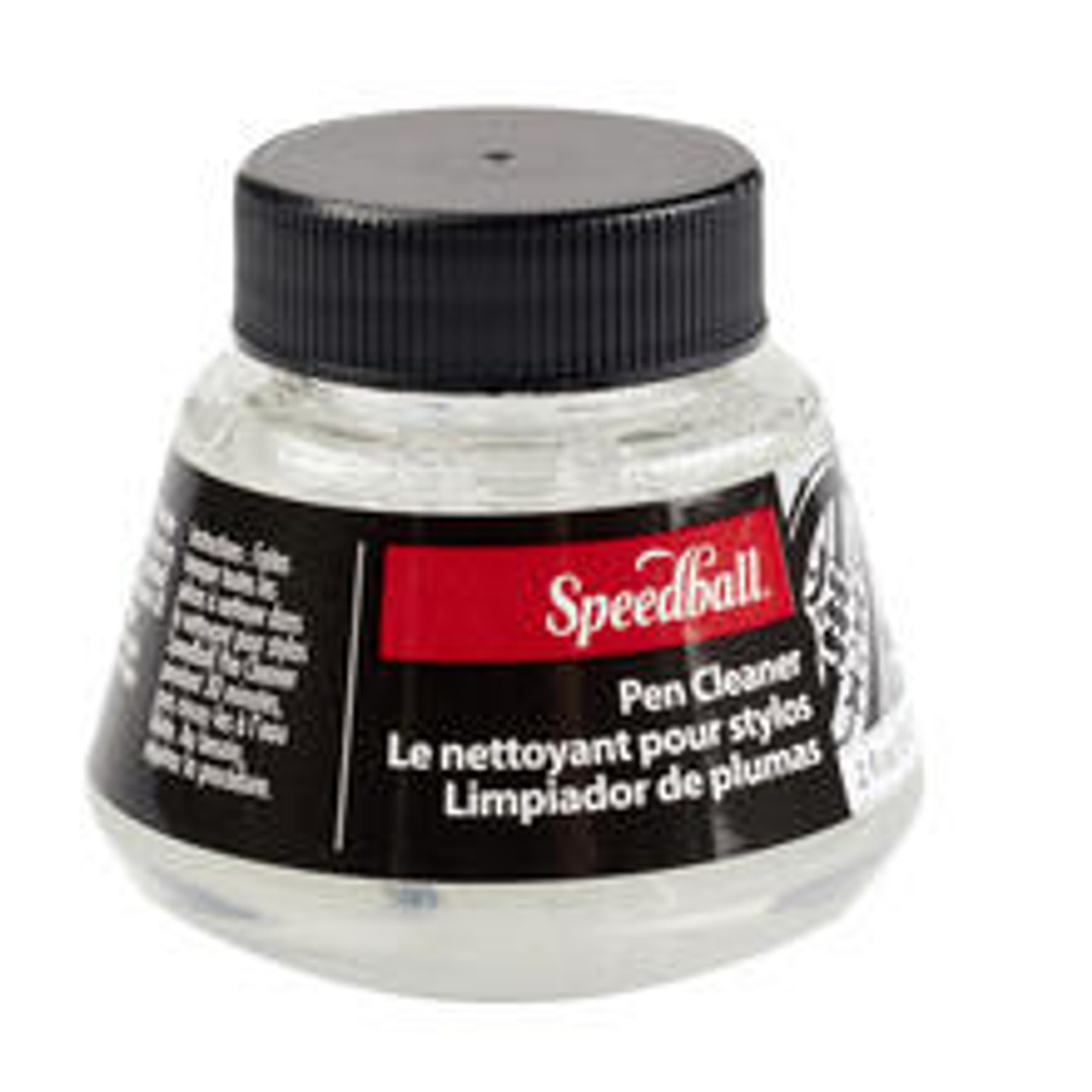 Speedball - Pigmented Acrylic Ink - 2 oz. - Super Pigmented Ink - Pen  Cleaner - Sam Flax Atlanta