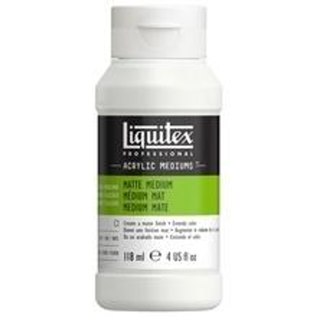 Liquitex Fluid (Medium Gloss)