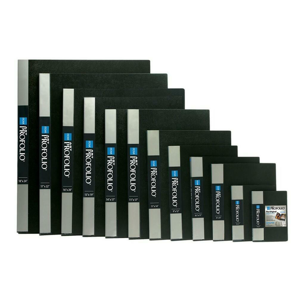 Itoya The Original Art ProFolio, Presentation Book, 18