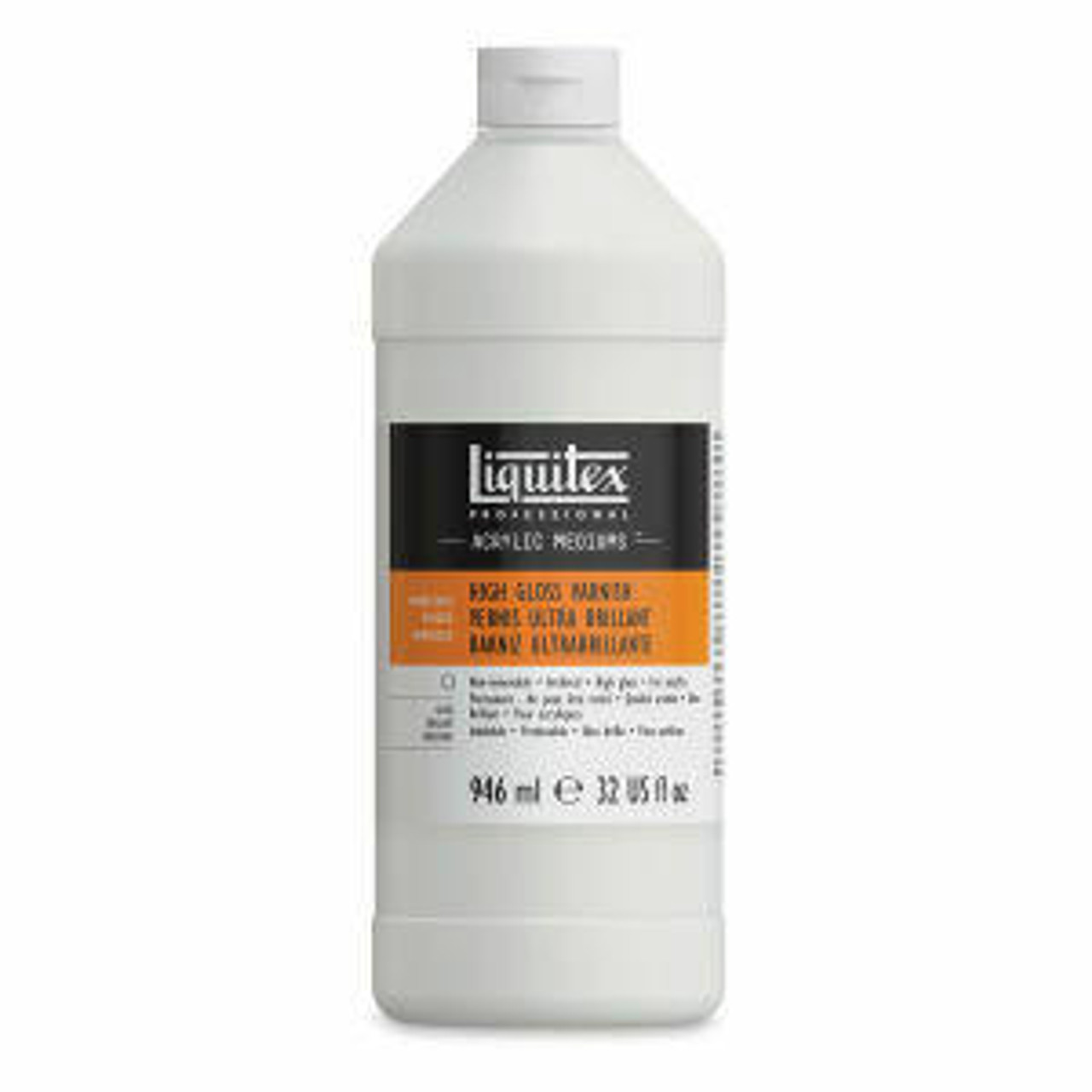 Liquitex - High Gloss Varnish - Quart