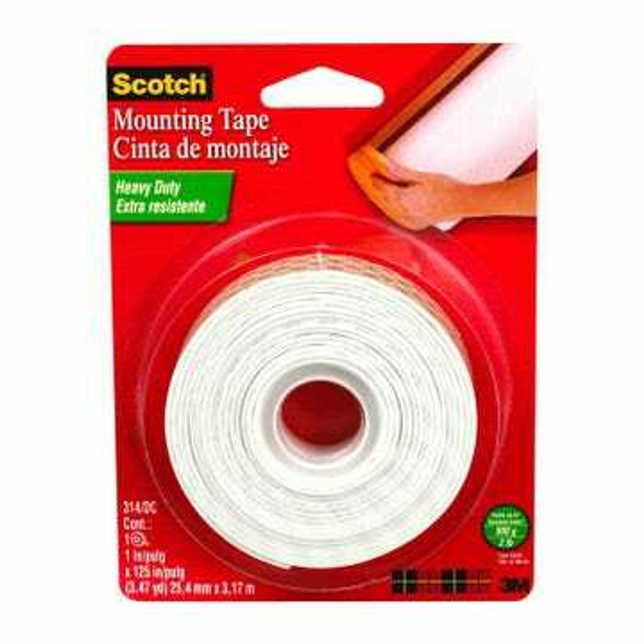 Scotch Foam Mounting Tape - FLAX art & design
