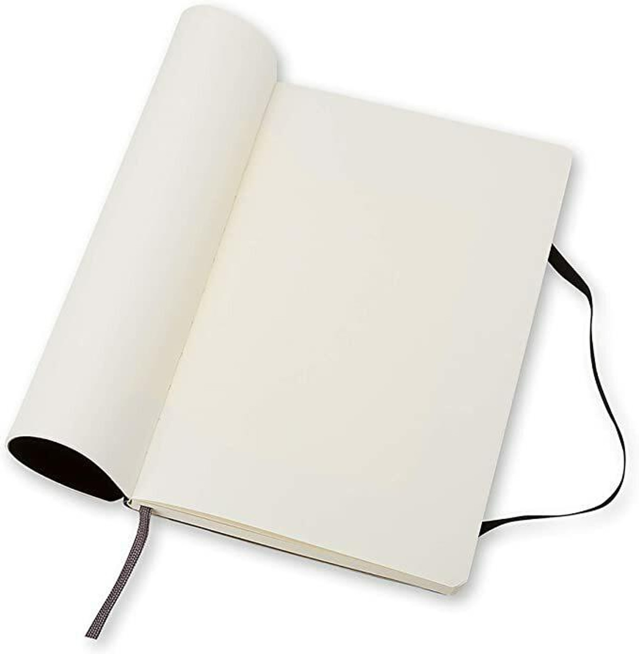 Moleskine Soft Notebook - Large Soft Notebook - Plain Notebook - Sam Flax  Atlanta