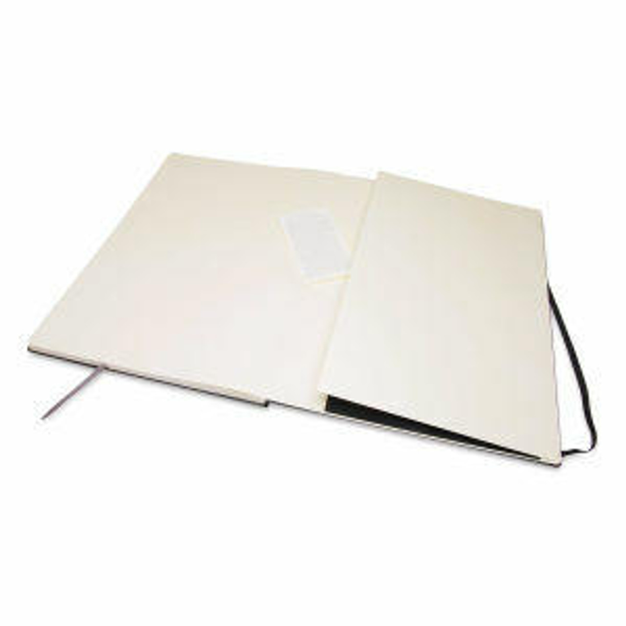 Moleskine New classic horizontal large hard surface notebook