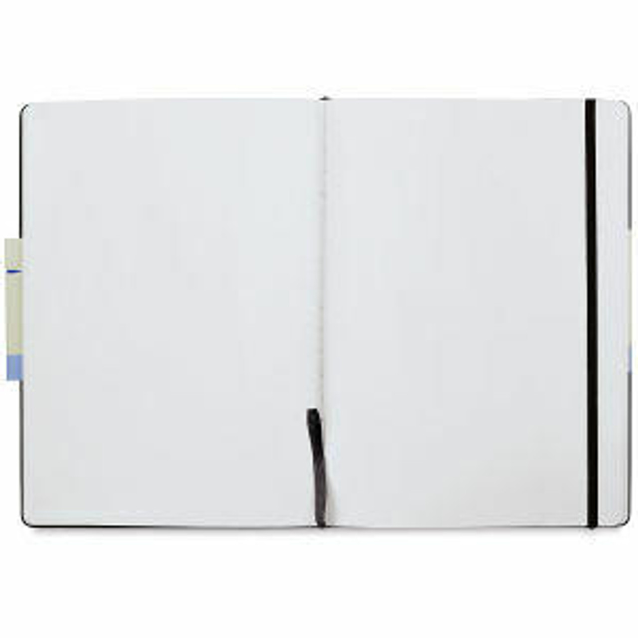 Moleskine Art Hardcover Sketchbook, Large (5x8.25) Plain, Black - Sam  Flax Atlanta
