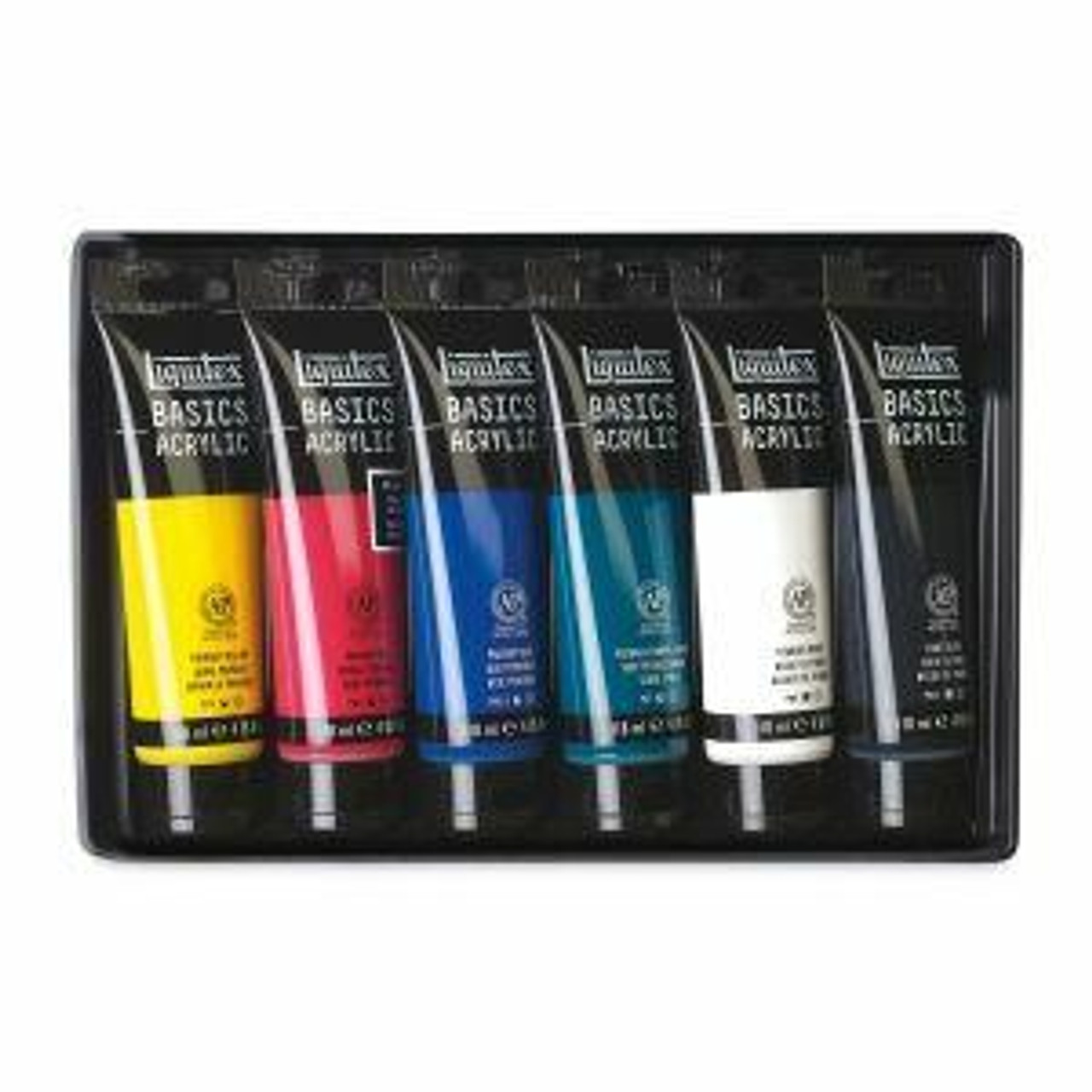  Daler Rowney System3 Mars Black 150ml Acrylic Paint Tube -  Acrylic Painting Supplies for Artists and Students - Artist Paint for  Murals Canvas and More - Art Paint for All