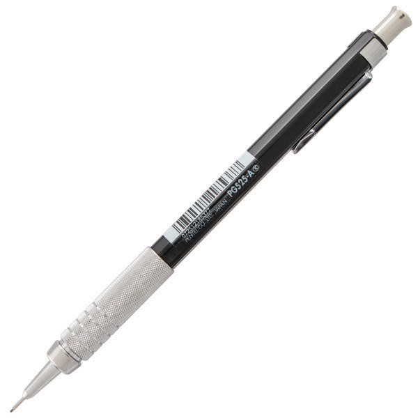Pentel - GraphGear Drafting Pencil - GraphGear 1000 - .5mm - Black