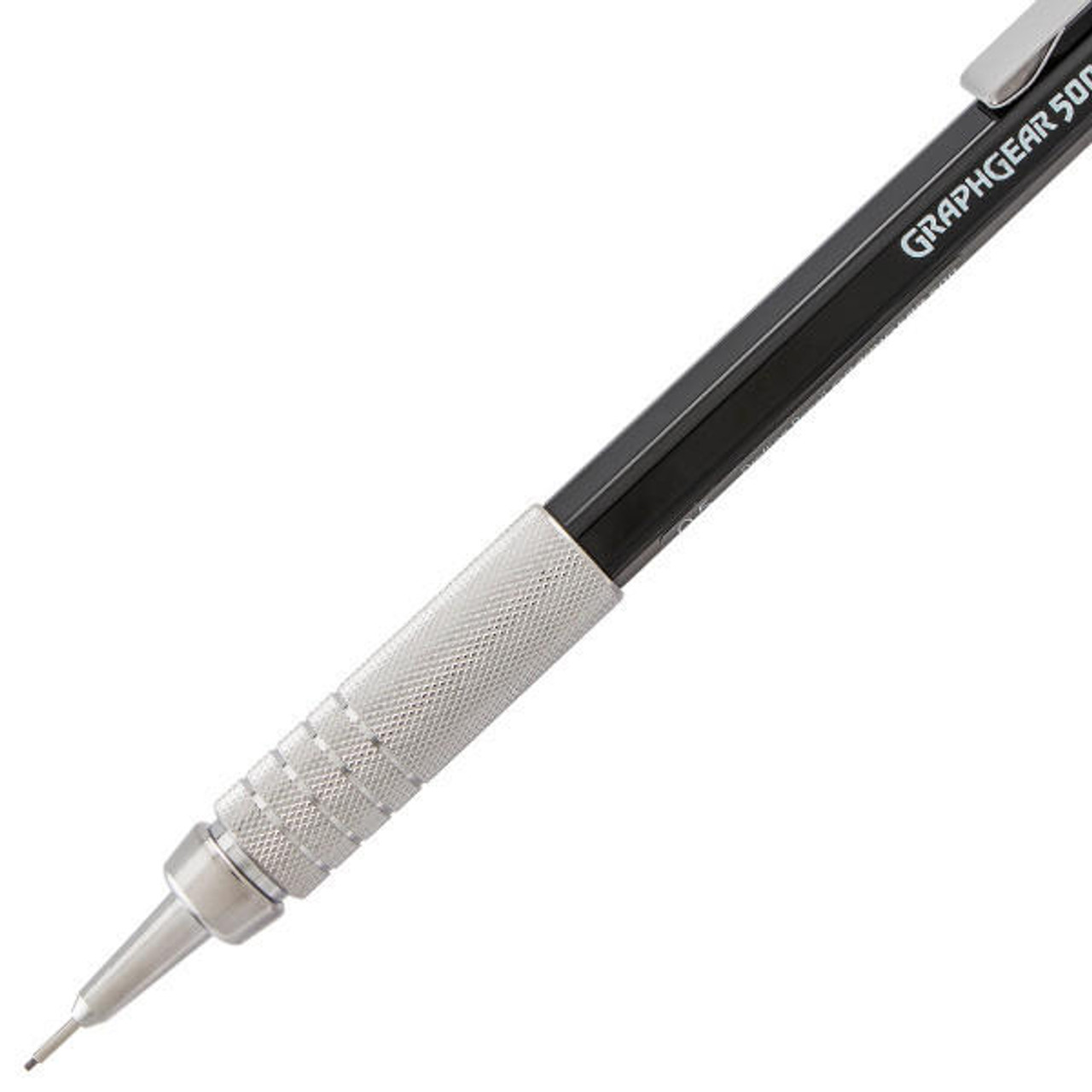 Pentel - GraphGear Drafting Pencil - GraphGear 1000 - .5mm - Black