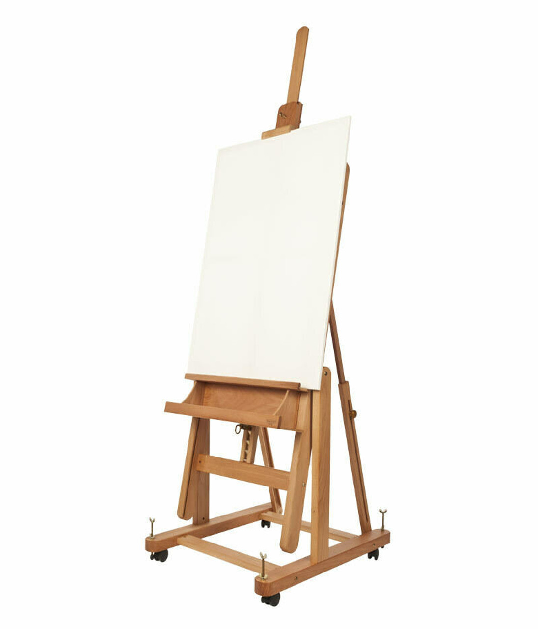 Mabef Heavy-Duty Giant Folding Field Easel