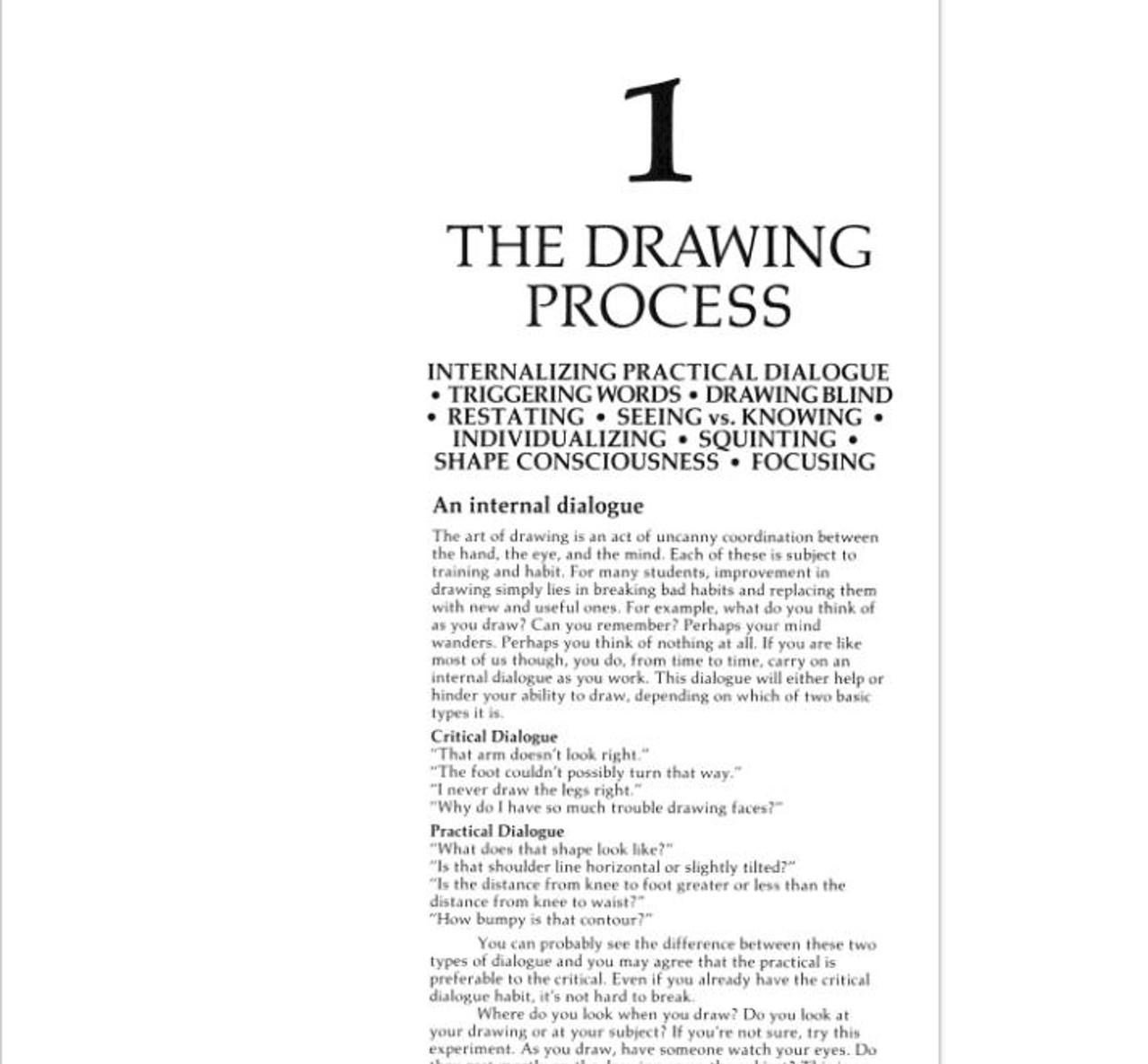 Keys to Drawing by Bert Dodson