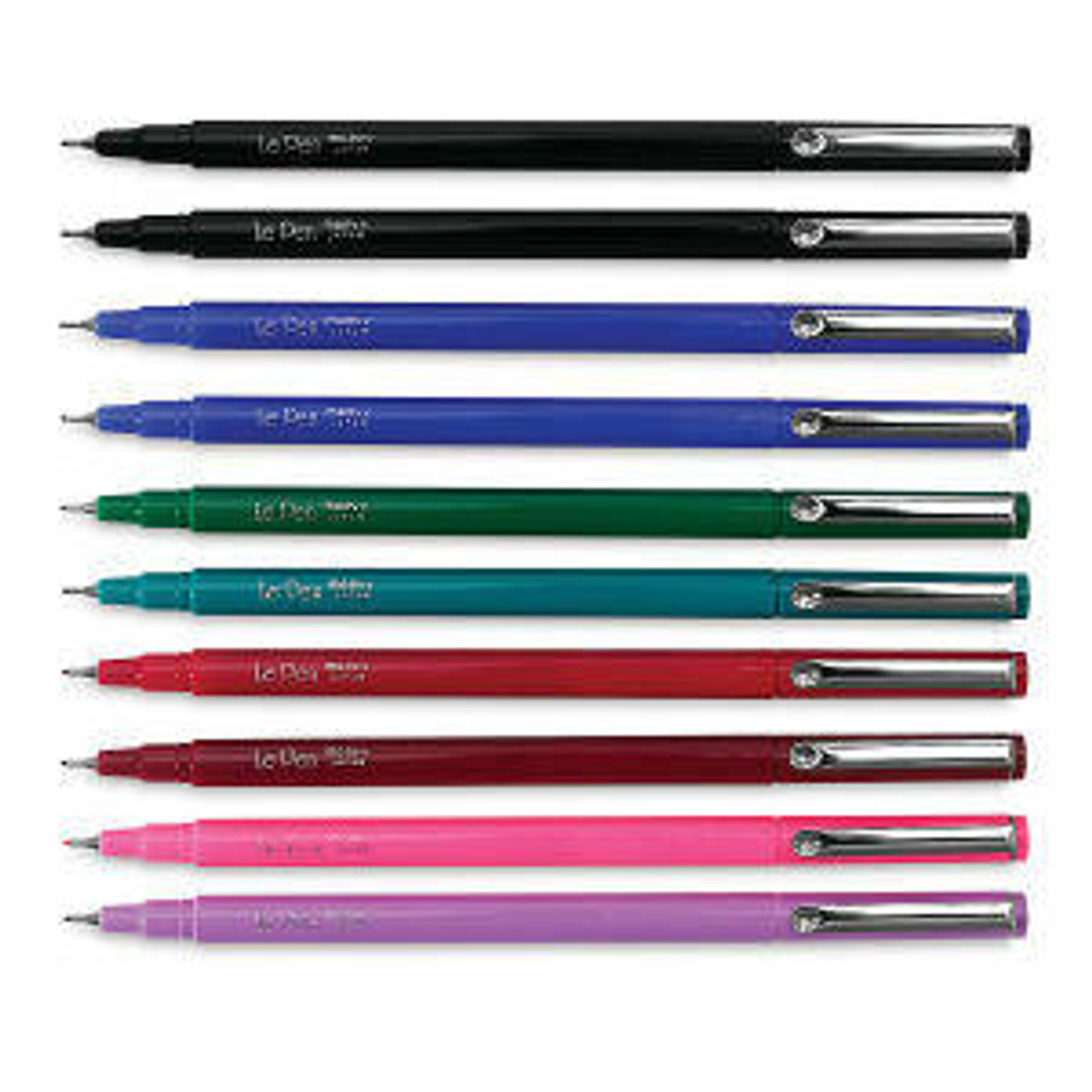 Marvy LePen 10 Pen Set