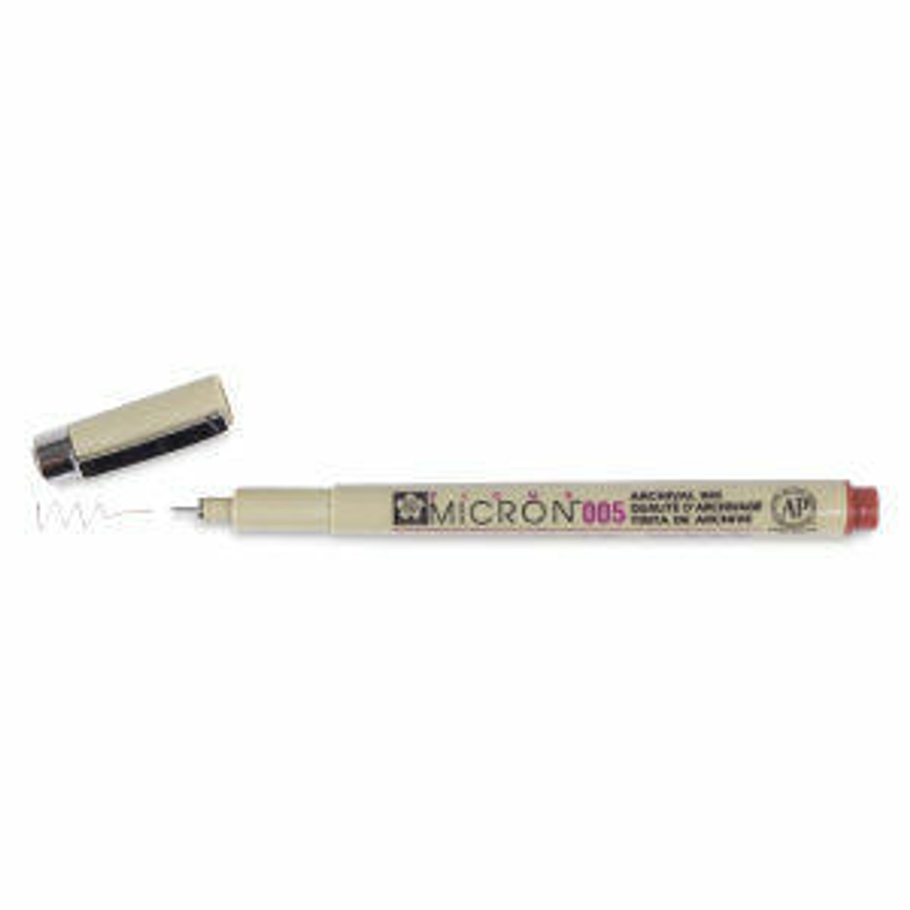 Sakura Micron Pen .20mm Point - Brown