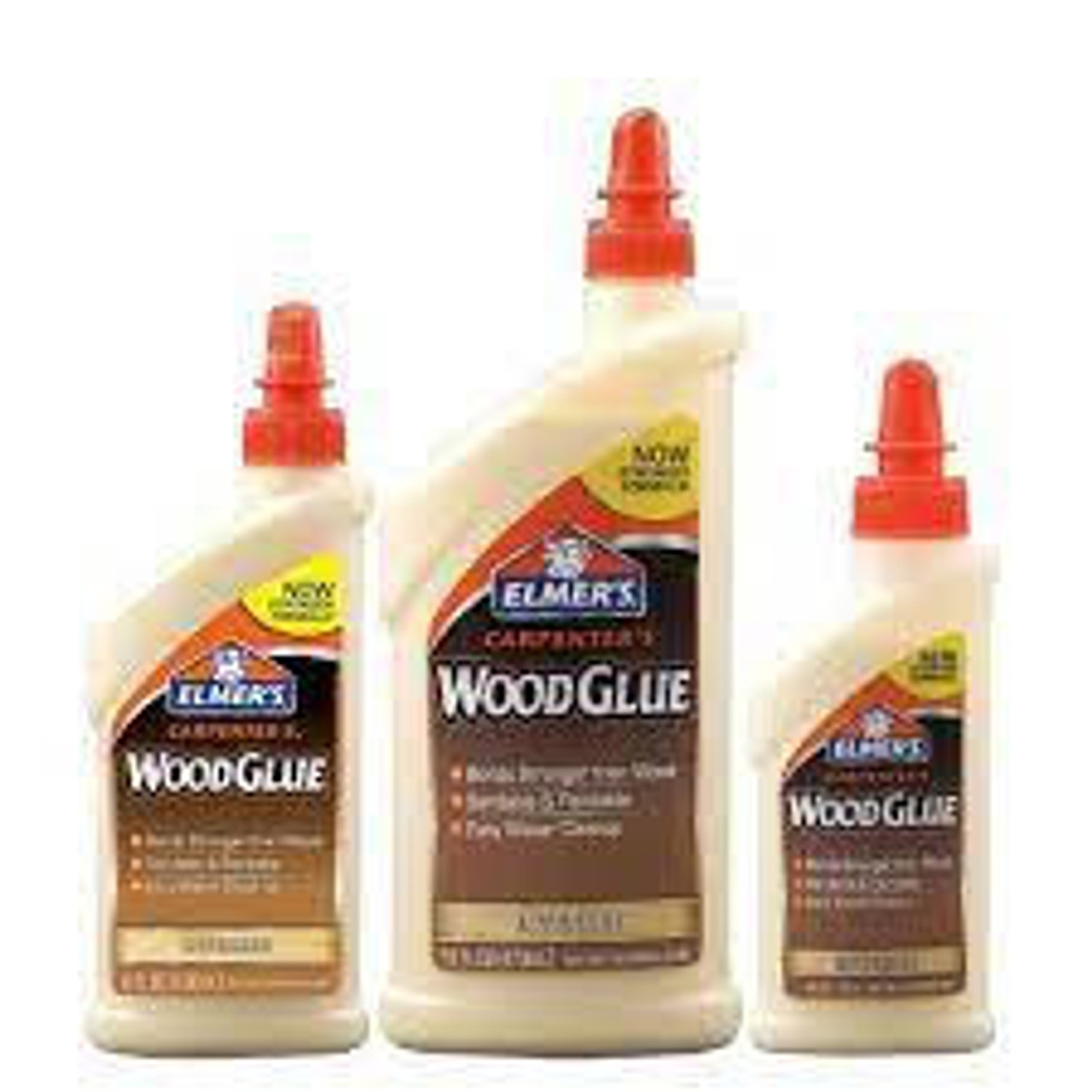Elmer's Glue-All, Multi-Purpose Glue, Safe & Non-Toxic, Dries Fast, 4oz  Bottle - Sam Flax Atlanta