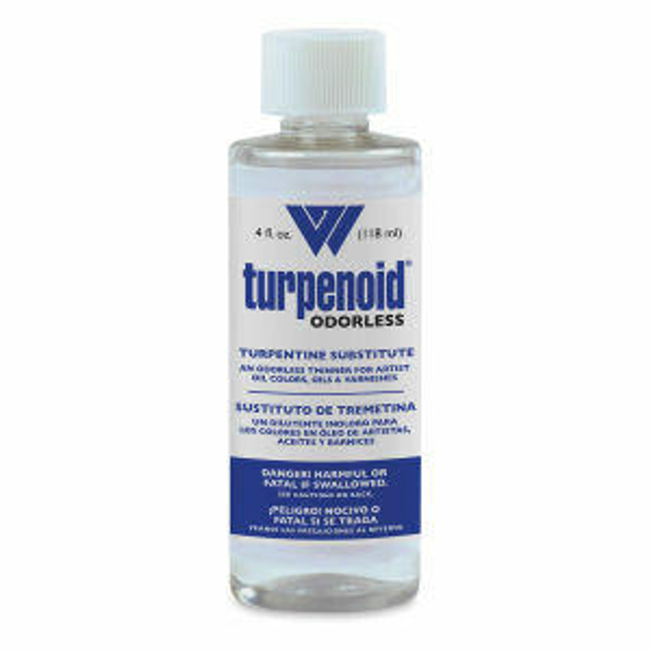 Turpenoid - 018918016815