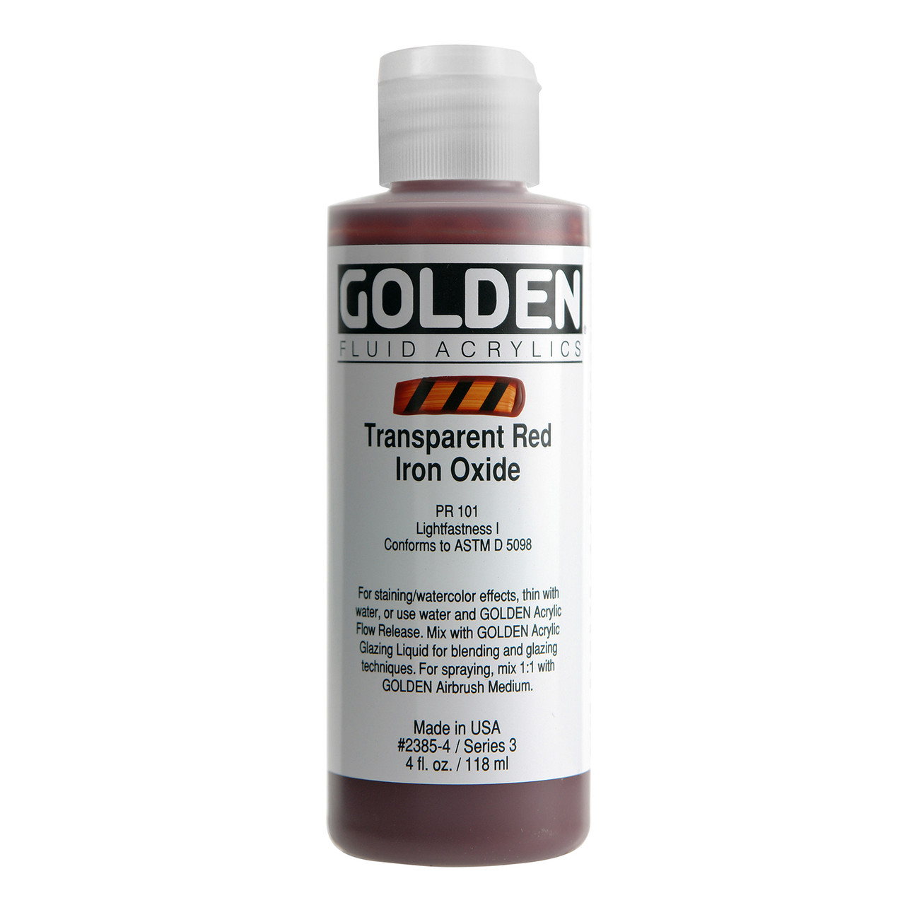 Golden Open Acrylic 1oz Thinner - Wet Paint Artists' Materials and Framing