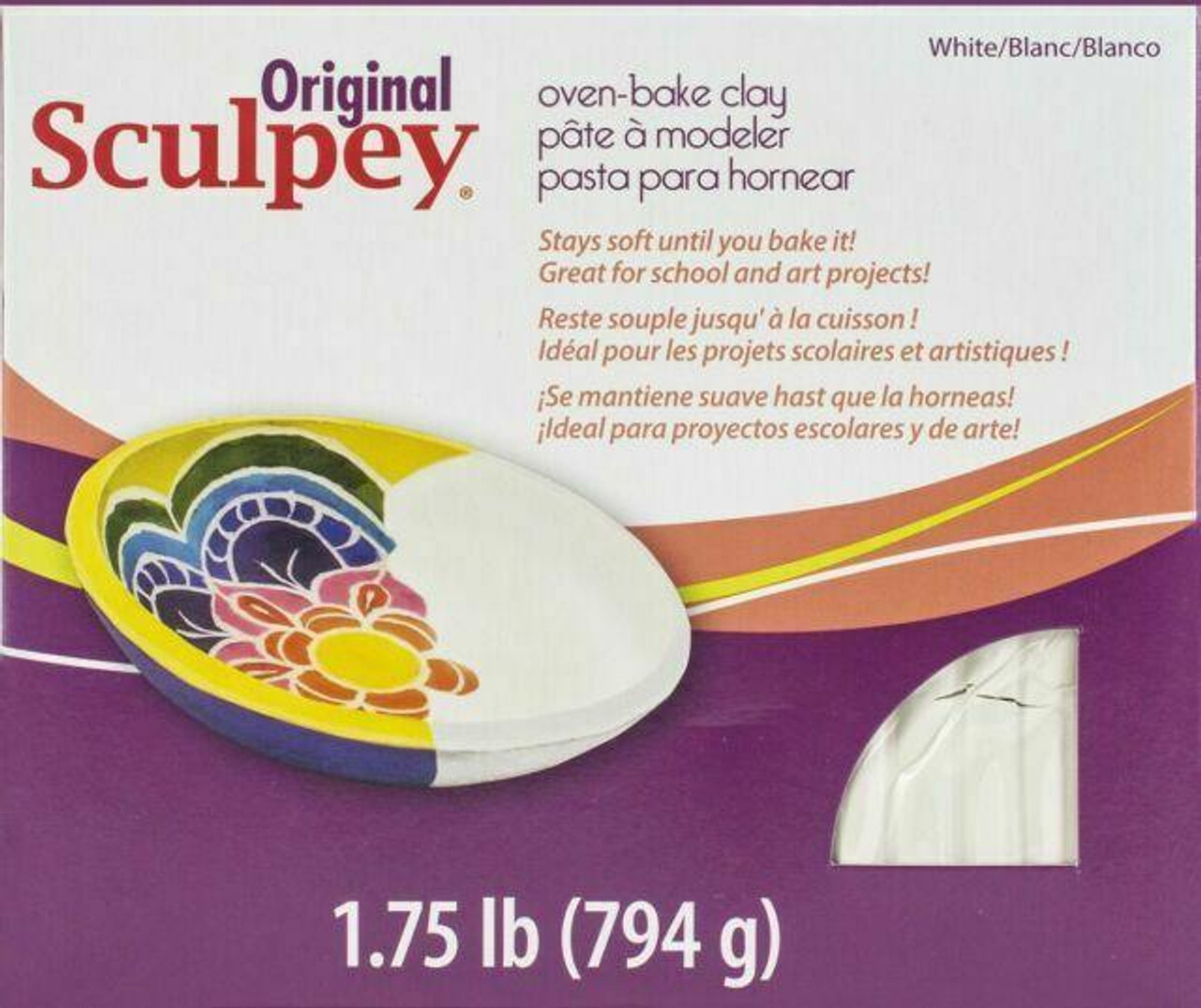 Review: Sculpey Medium Blend Oven Bake Clay