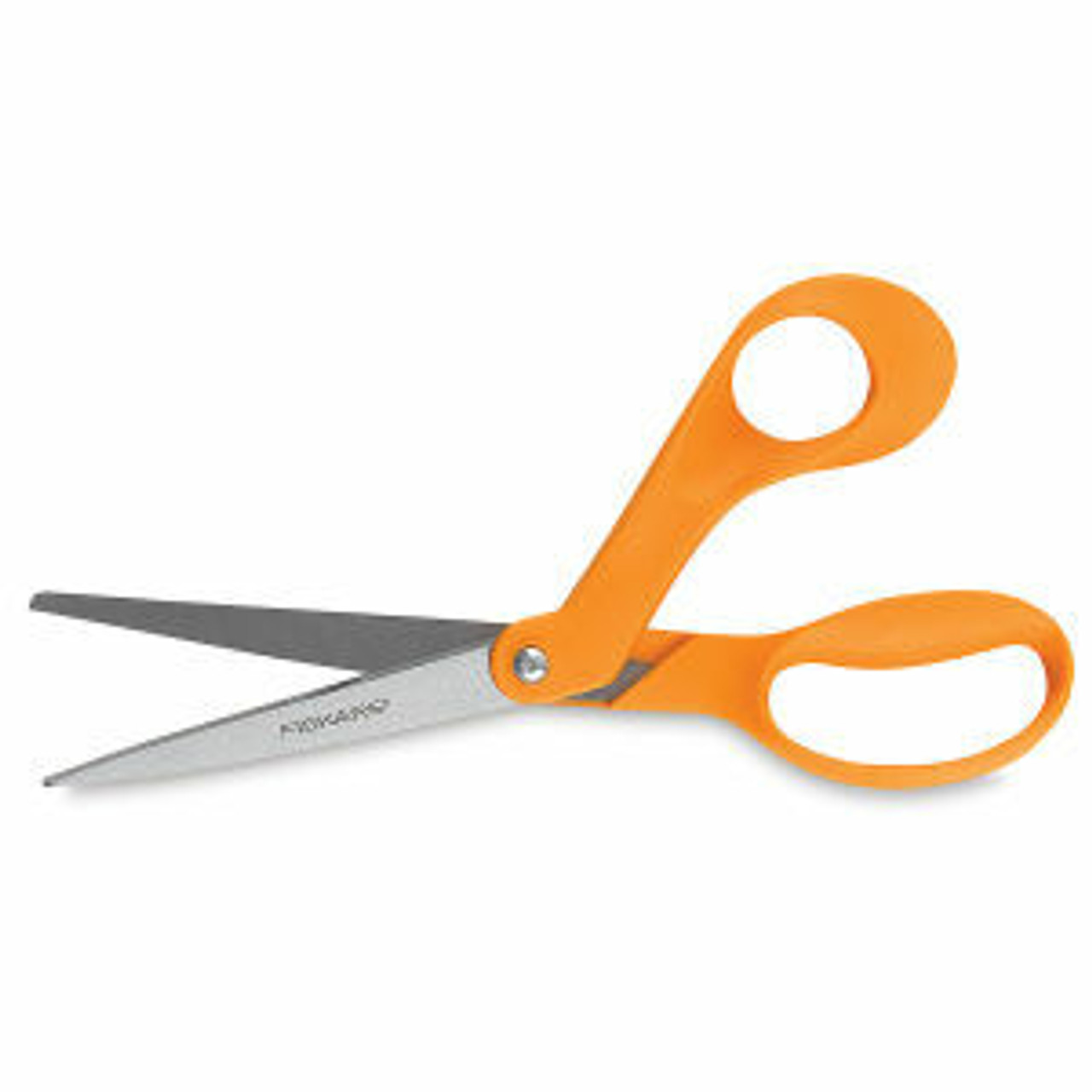 Fiskars No.8 Premier Easy Action Bent Scissors 