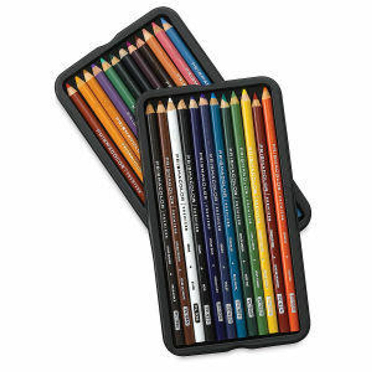 Prismacolor Premier Colored Pencils, Soft Core, 12 Count – Oil