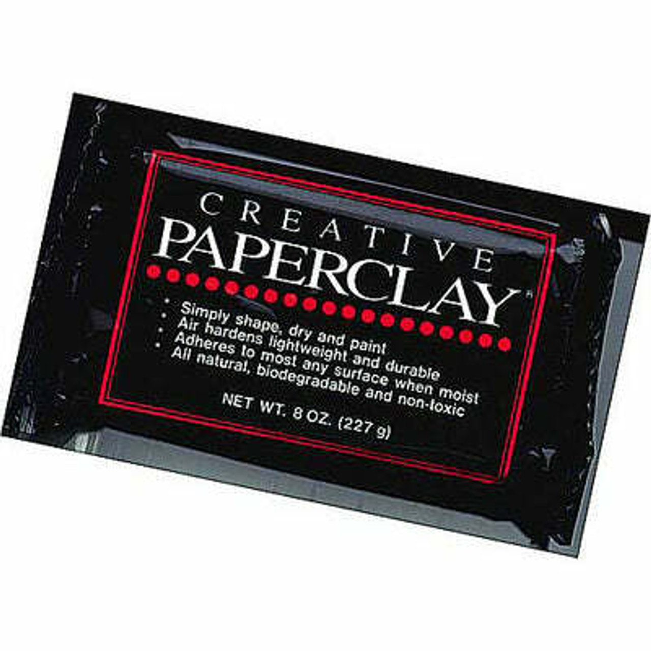 Creative Paperclay - 16 oz.