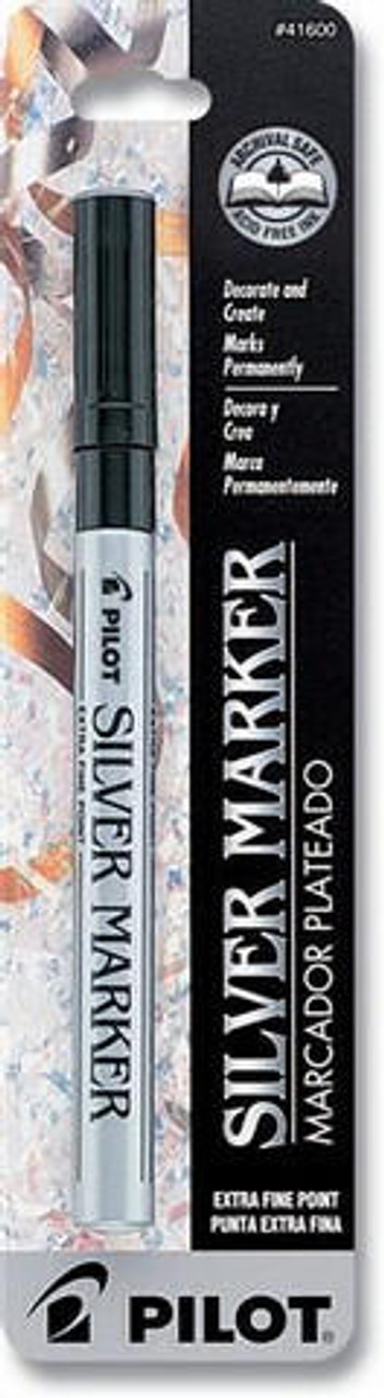 Pilot Extra Fine Point Permanent Marker