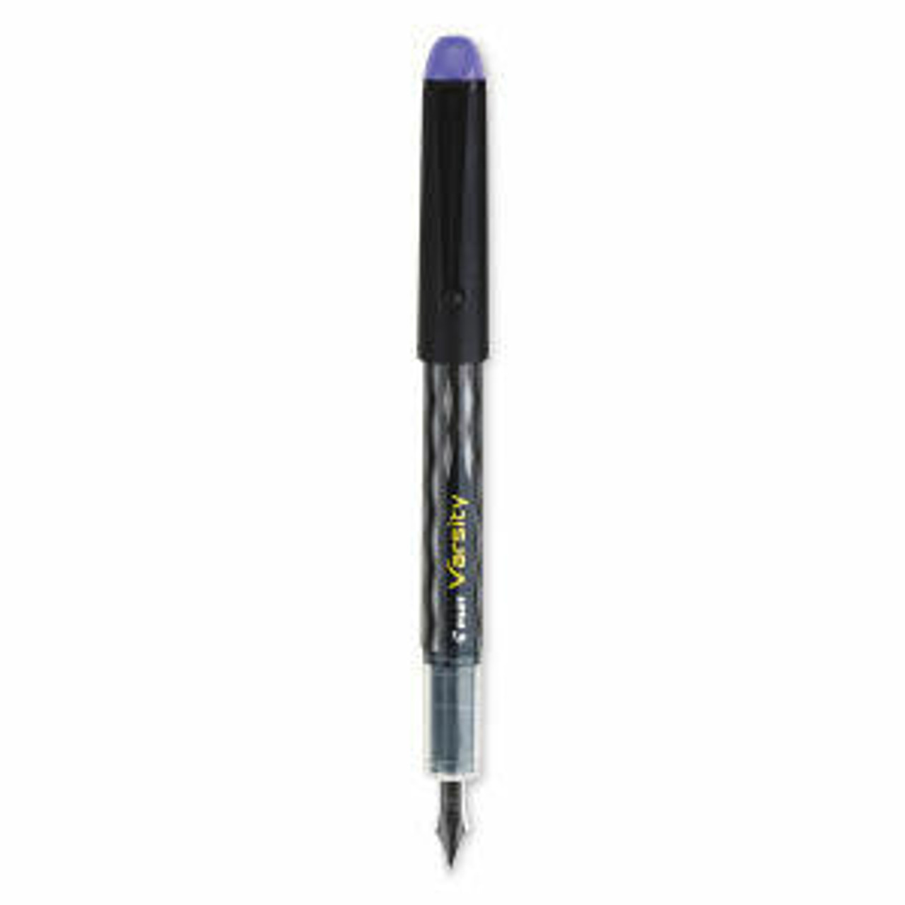 Books Kinokuniya: Varsity Disposable Fountain Pen - Medium Nib - Purple Ink  / Pilot USA (0072838900081)