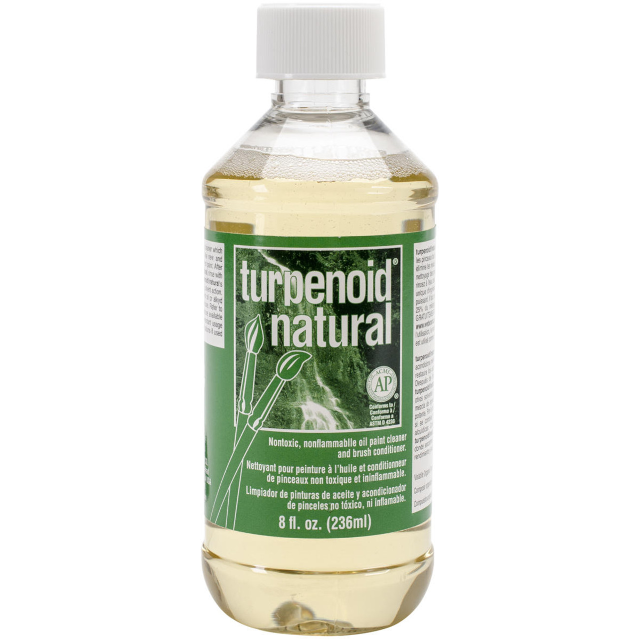 Martin F. Weber - Turpenoid Natural - 8 oz.