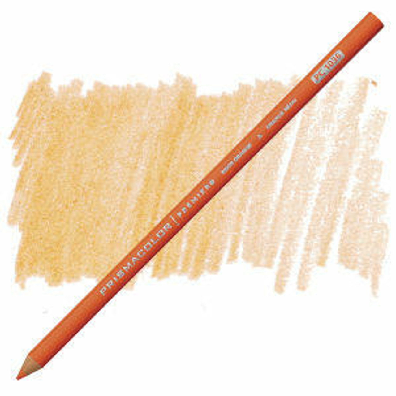 Prismacolor Premier Thick Core Colored Pencil - Neon Orange 1036