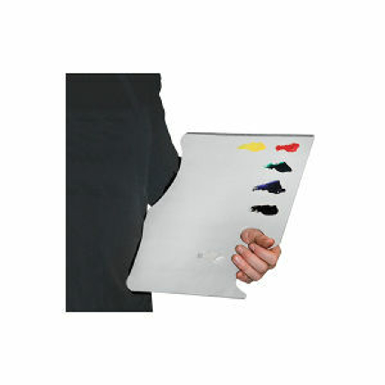 Jack Richeson Disposable Palette Pad, 9 x 12 Inches, 50 Sheets