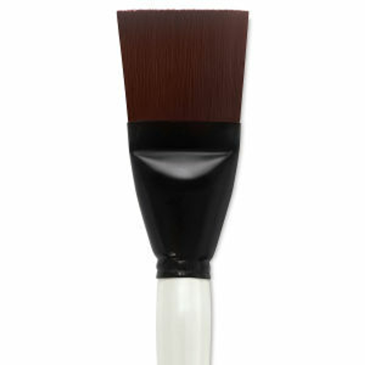 Simply Simmons Long Handle Bristle Filbert Brush by Daler-Rowney Paint | 16 | Michaels