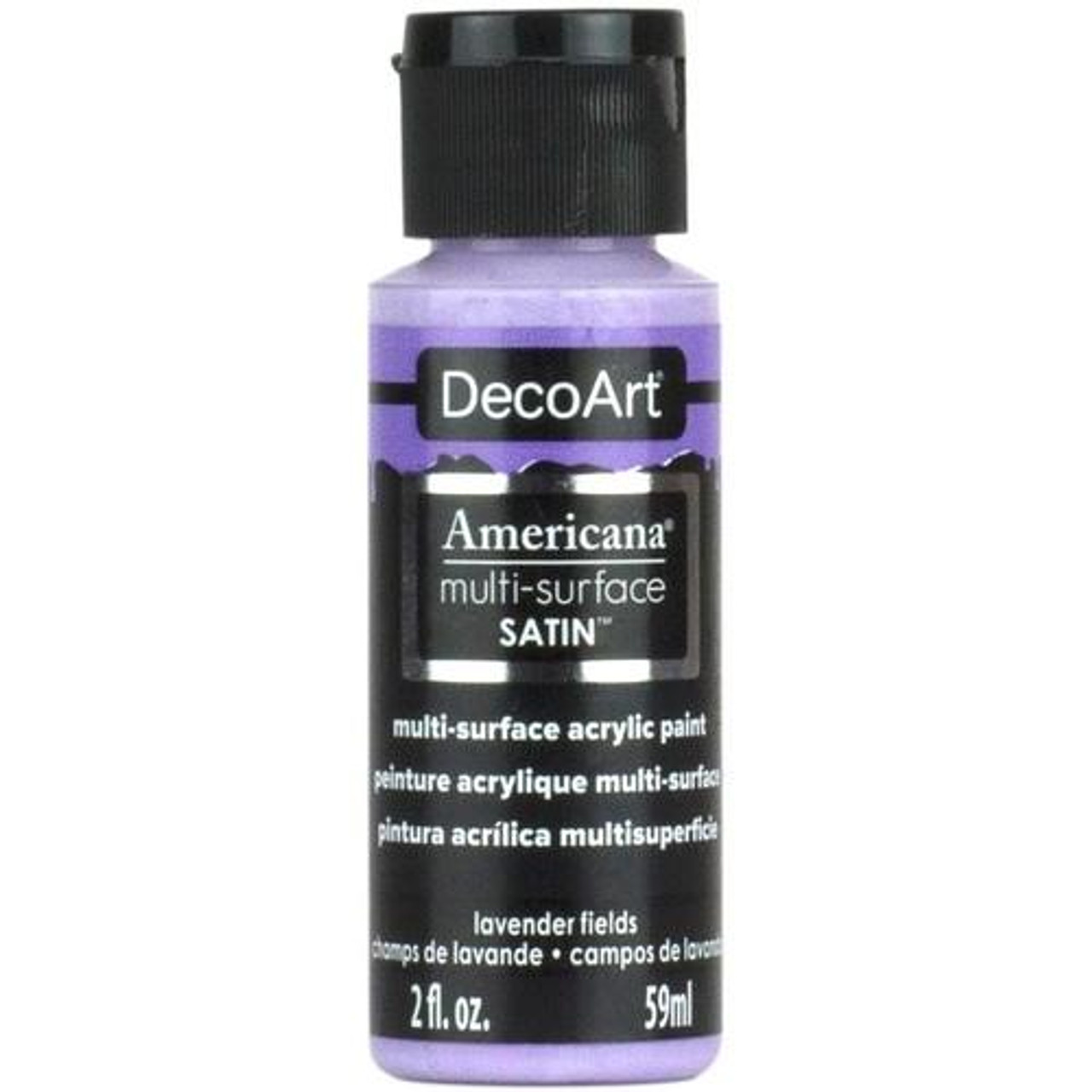 DecoArt Americana Acrylic Paint 59ml 2oz Purples