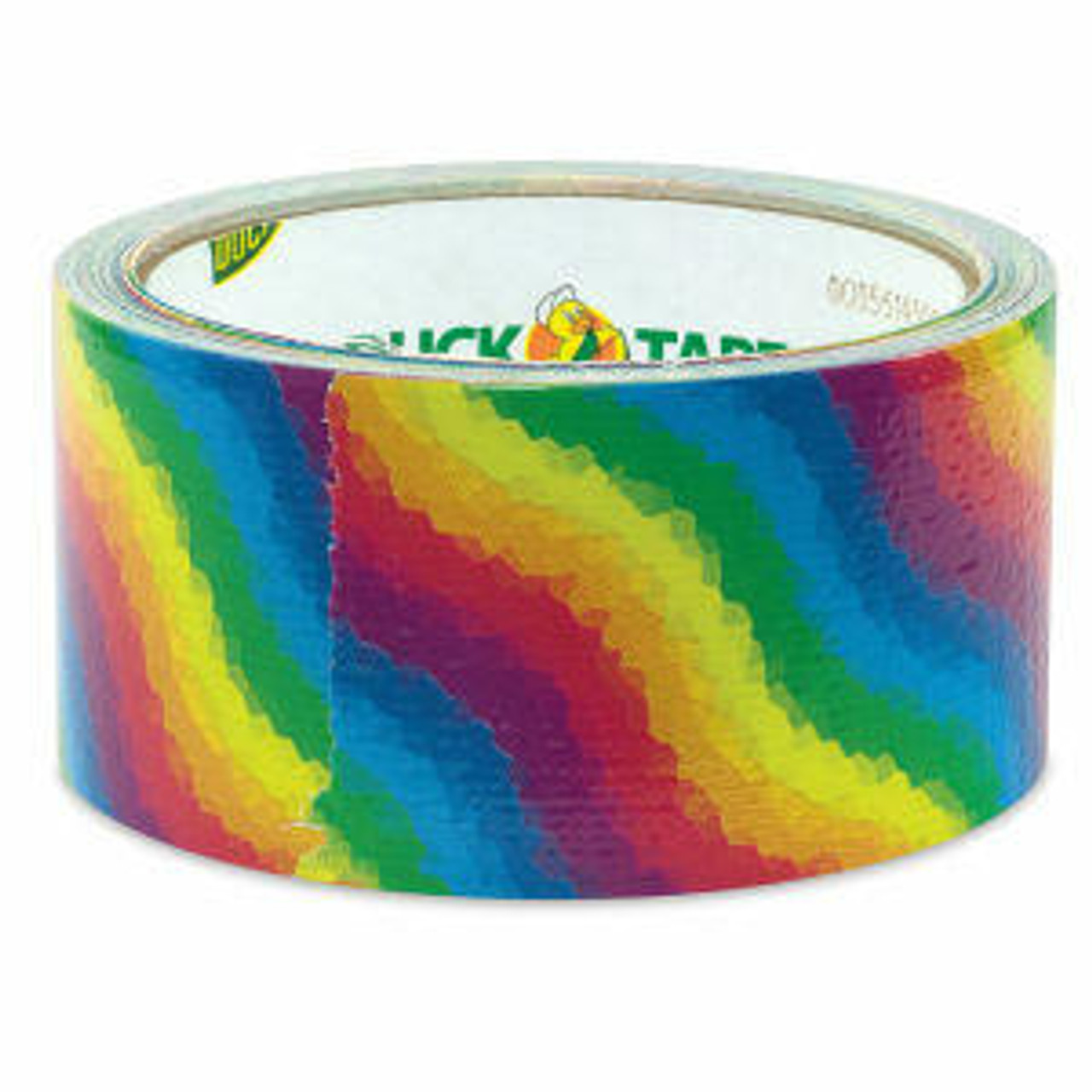 Duck Tape, Rainbow Pattern, 1.88 x 10 yds. - Sam Flax Atlanta
