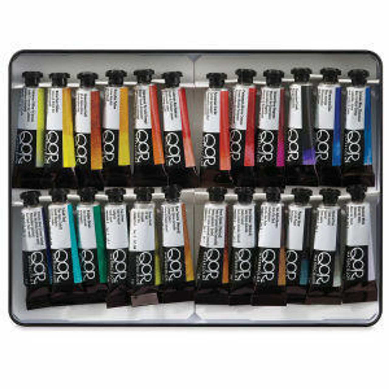 Createx™ Airbrush Color Opaque 6 Color Set