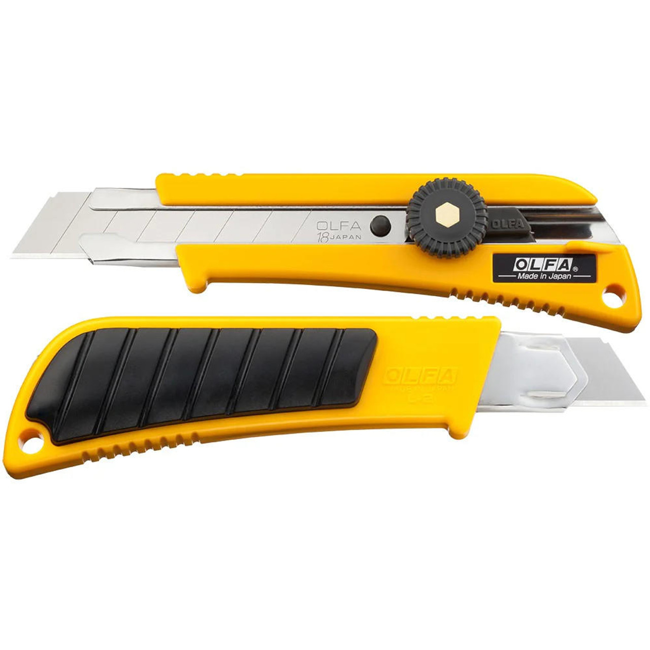 BN-L Ratchet Lock Utility Knife