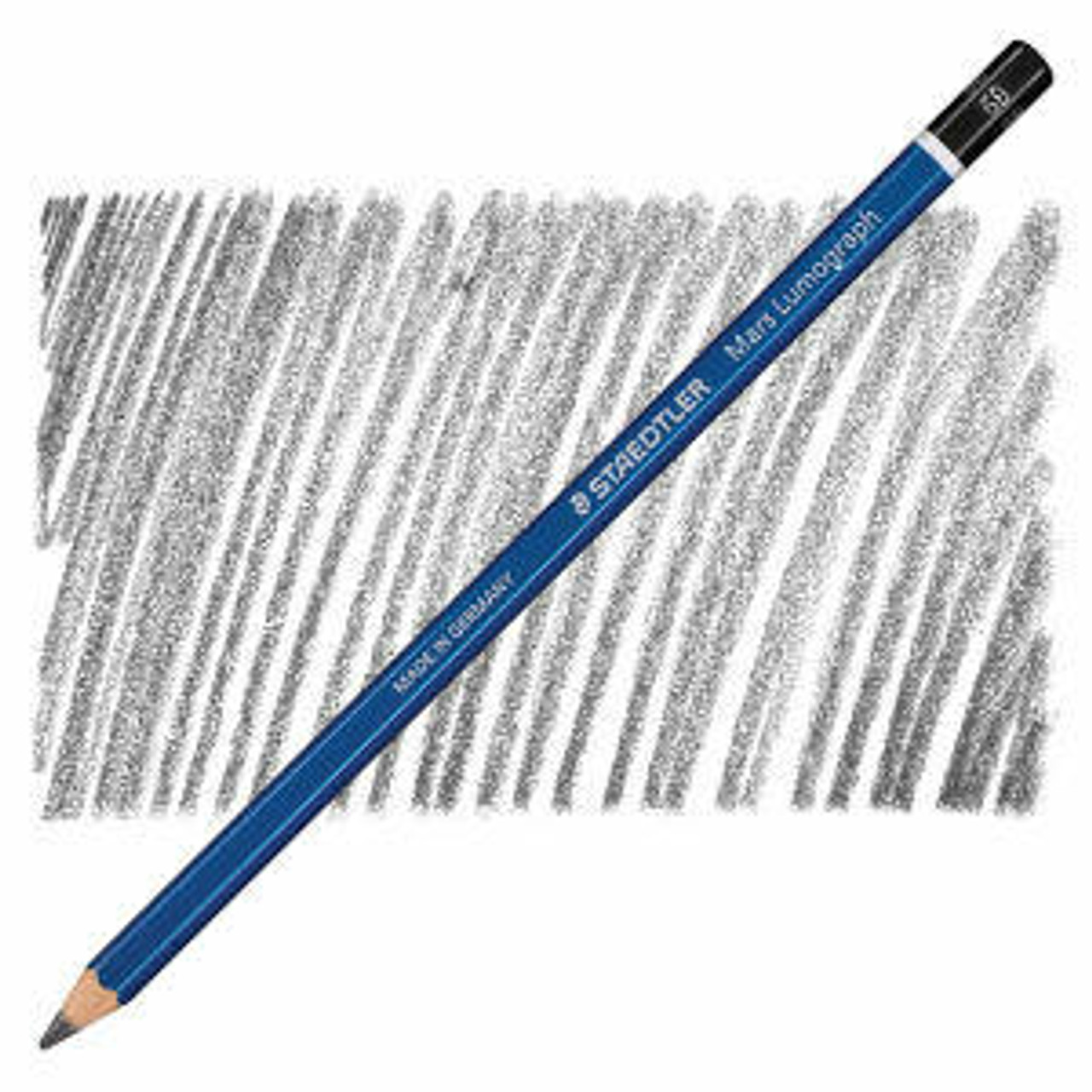 Staedtler/Mars - Lumograph Drawing Pencil - 6B