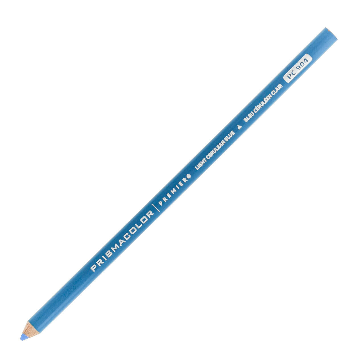 prismacolor ペンシル Prismacolor Premier Thick Core Colored Pencil - Light Cerulean