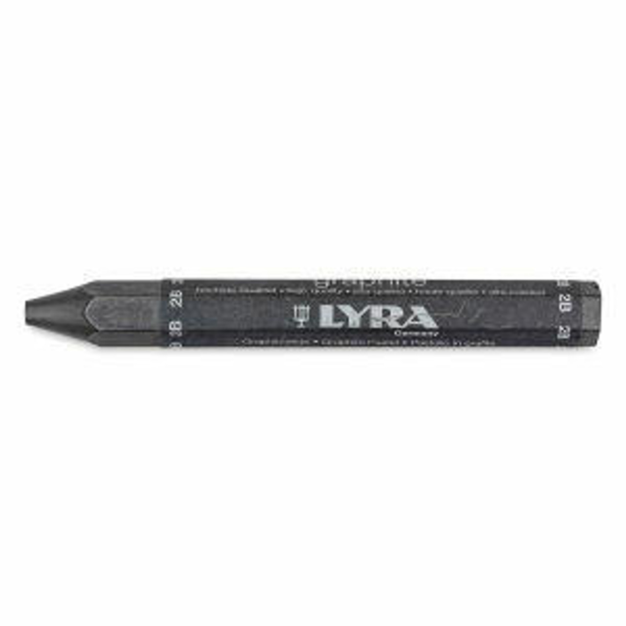 Lyra Graphite Crayon, 2B
