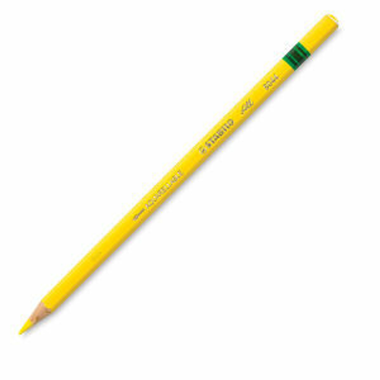 STABILO All-STABILO Colored Pencil For Film & Glass, Yellow - Sam Flax  Atlanta