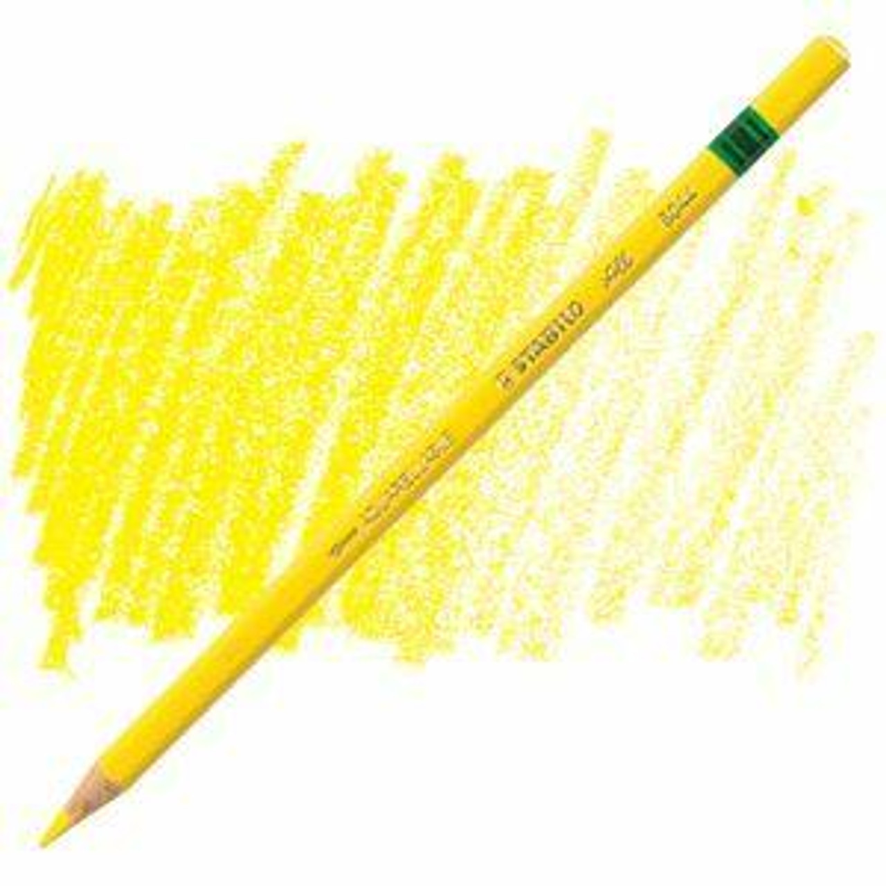 STABILO All-STABILO Colored Pencil For Film & Glass, White - Sam Flax  Atlanta