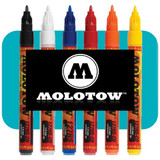 MOLOTOW Acrylic Markers