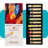 Sennelier Oil Pastels