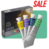 Winsor & Newton Watercolors 25% off