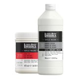 Liquitex Acrylic Paint Mediums & Additives