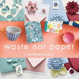 Waste Not Paper