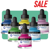 Aquafine Watercolor Ink 25% off