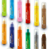 Acrylic Pump Markers