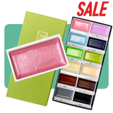 Kuretake Gansai Tambi Watercolors 20% off