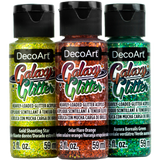 DecoArt Galaxy Glitter Paint