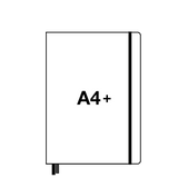 Master A4+ (8.75x12.5in) Hardcover Classic + Slim