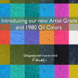 NEW Gamblin 2026 Colors