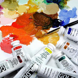 GOLDEN Acrylics & More 40% Off List